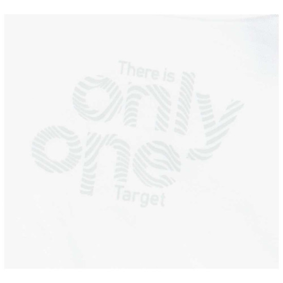 Target Γυναικεία κοντομάνικη μπλούζα Single Jersey T-Shirt with Slits "Only"